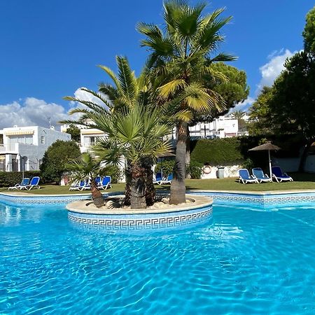 Paraiso Blanco 16A Apartments Casasol Nerja Rom bilde
