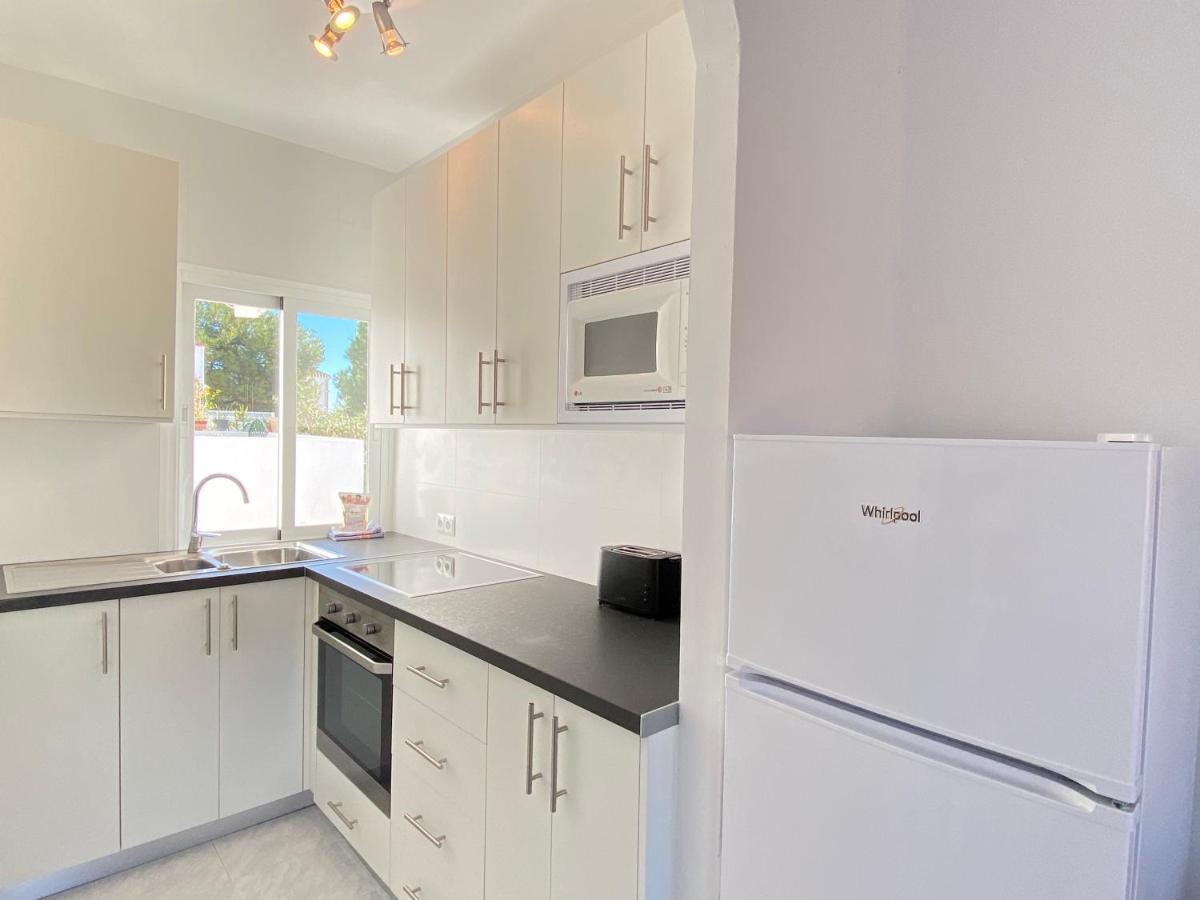 Paraiso Blanco 16A Apartments Casasol Nerja Eksteriør bilde
