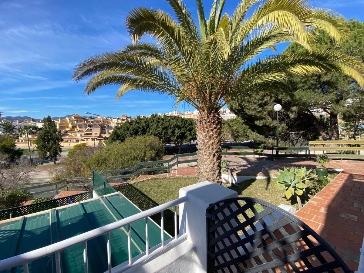 Paraiso Blanco 16A Apartments Casasol Nerja Eksteriør bilde