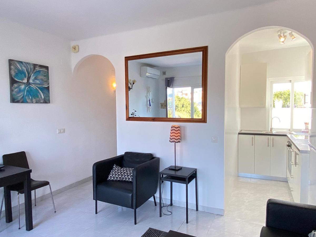 Paraiso Blanco 16A Apartments Casasol Nerja Eksteriør bilde