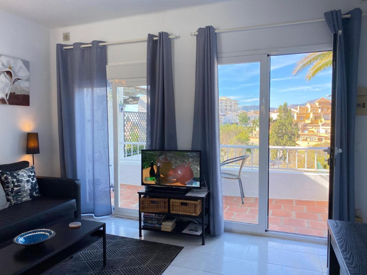 Paraiso Blanco 16A Apartments Casasol Nerja Eksteriør bilde