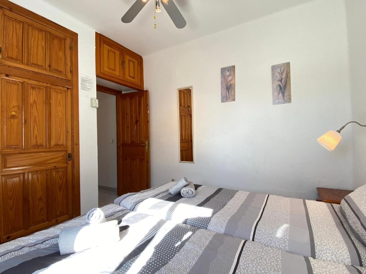 Paraiso Blanco 16A Apartments Casasol Nerja Eksteriør bilde