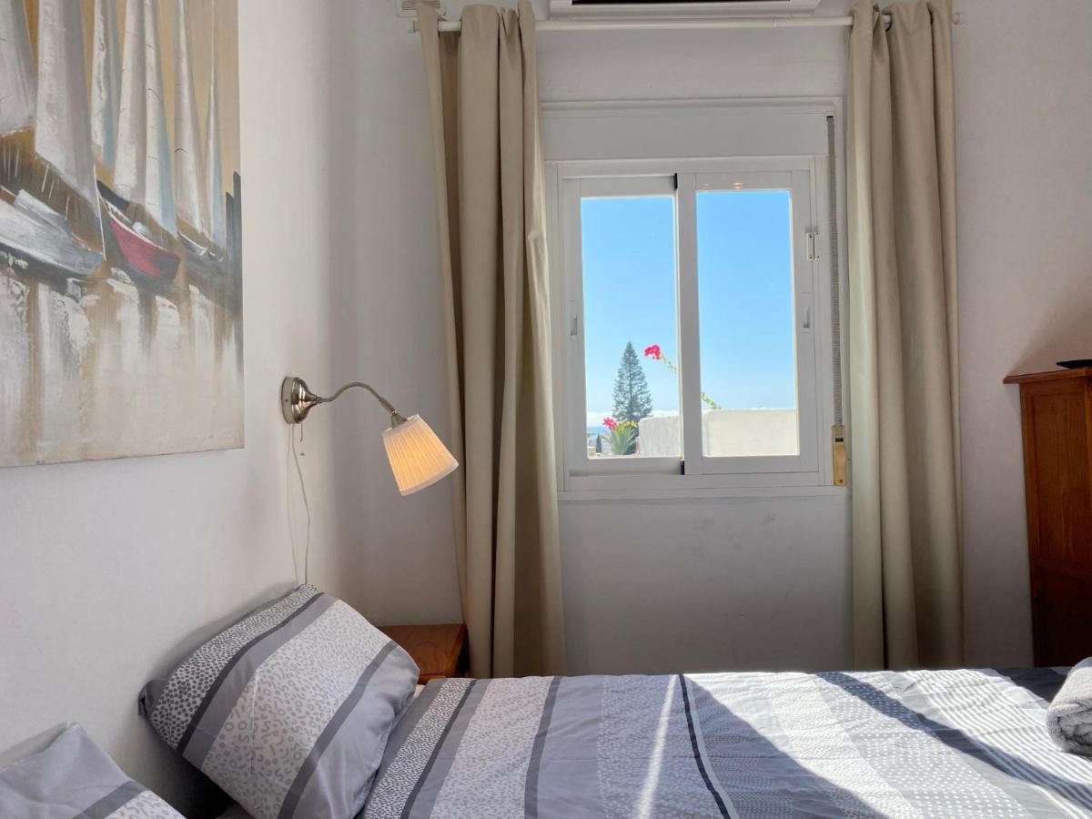 Paraiso Blanco 16A Apartments Casasol Nerja Eksteriør bilde