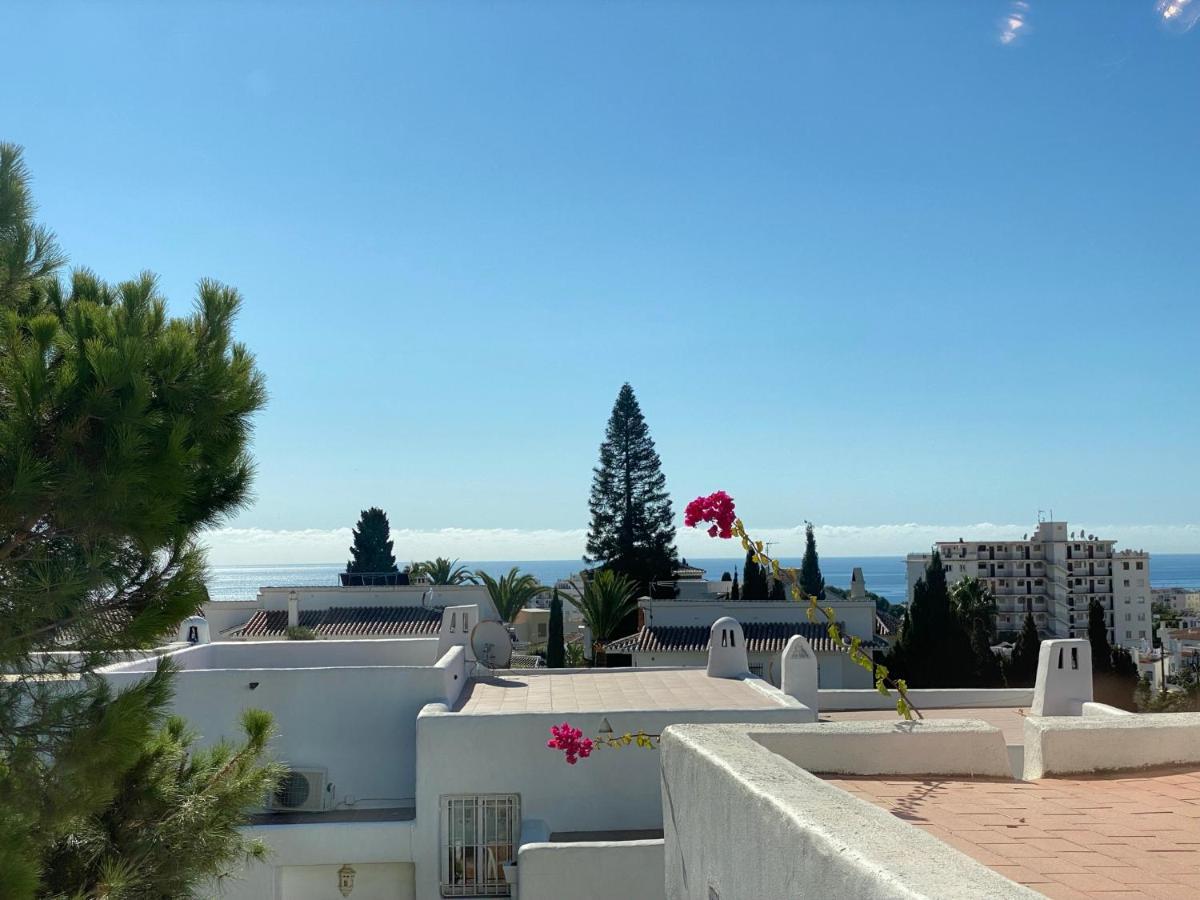 Paraiso Blanco 16A Apartments Casasol Nerja Eksteriør bilde