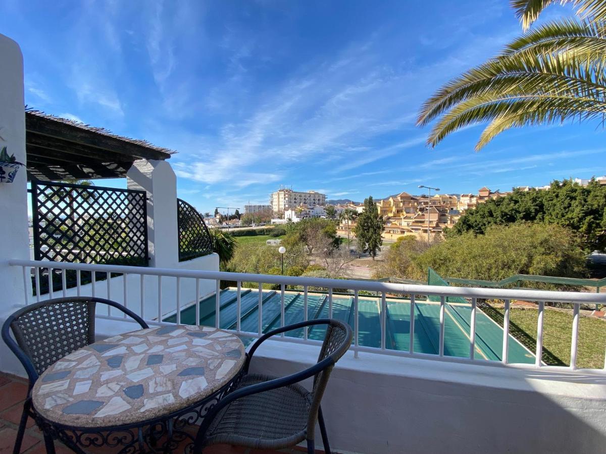Paraiso Blanco 16A Apartments Casasol Nerja Eksteriør bilde