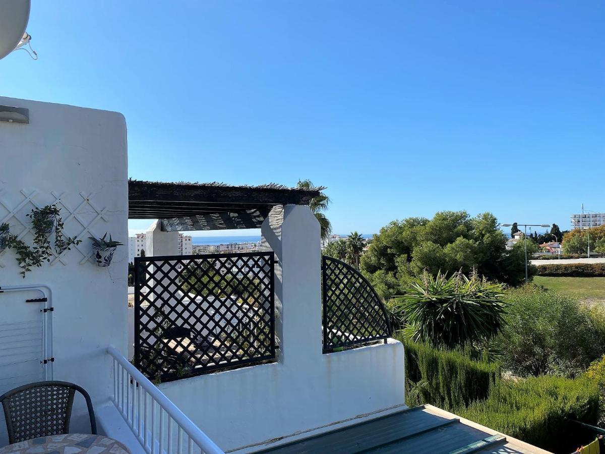 Paraiso Blanco 16A Apartments Casasol Nerja Eksteriør bilde