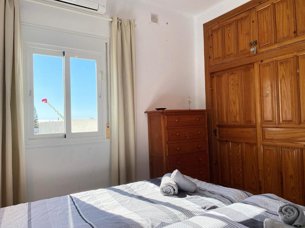 Paraiso Blanco 16A Apartments Casasol Nerja Eksteriør bilde