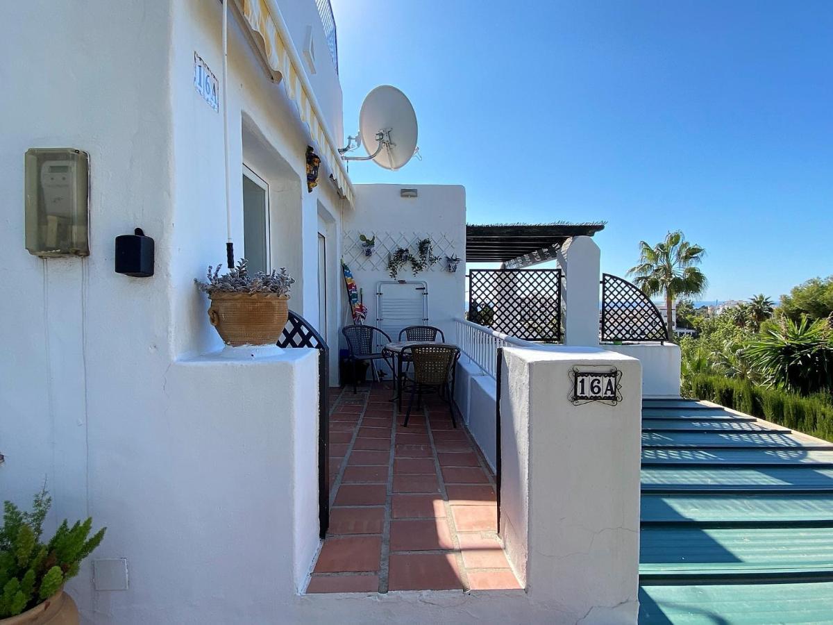 Paraiso Blanco 16A Apartments Casasol Nerja Eksteriør bilde