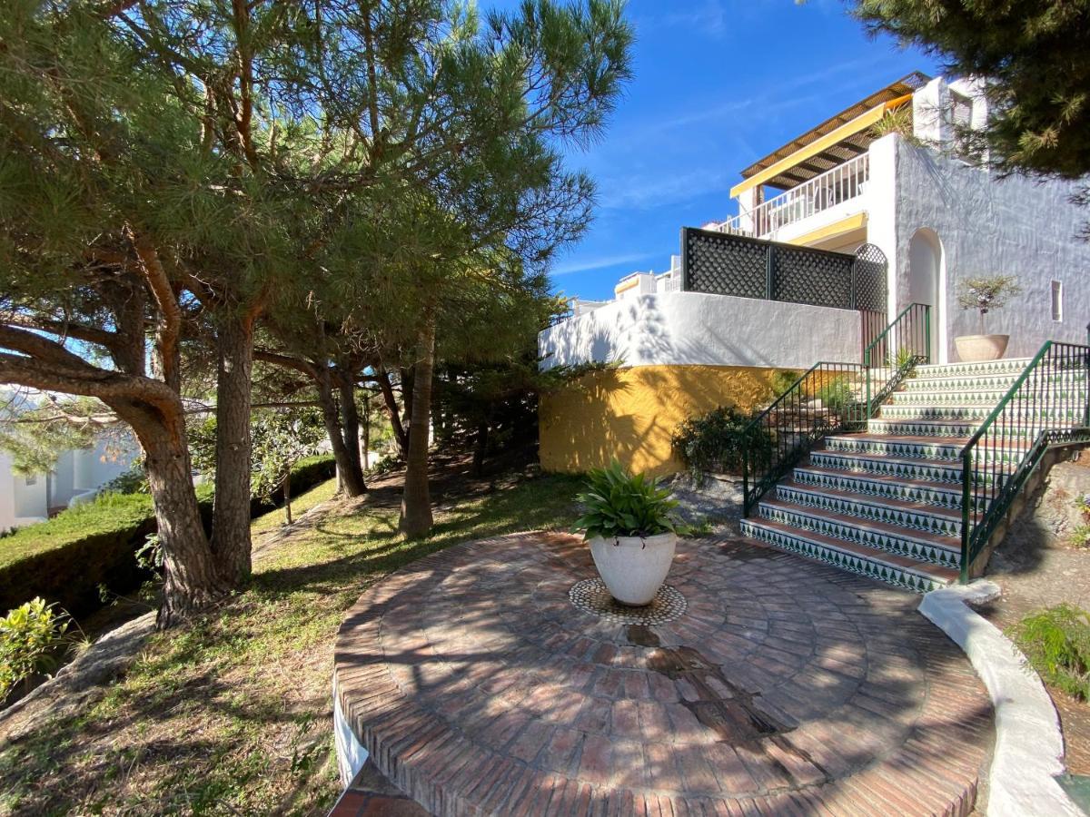 Paraiso Blanco 16A Apartments Casasol Nerja Eksteriør bilde