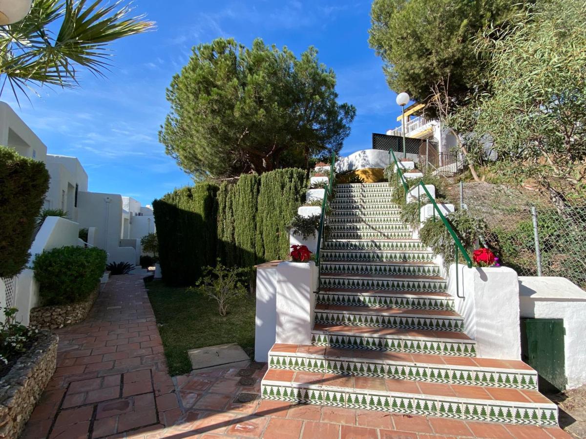 Paraiso Blanco 16A Apartments Casasol Nerja Eksteriør bilde