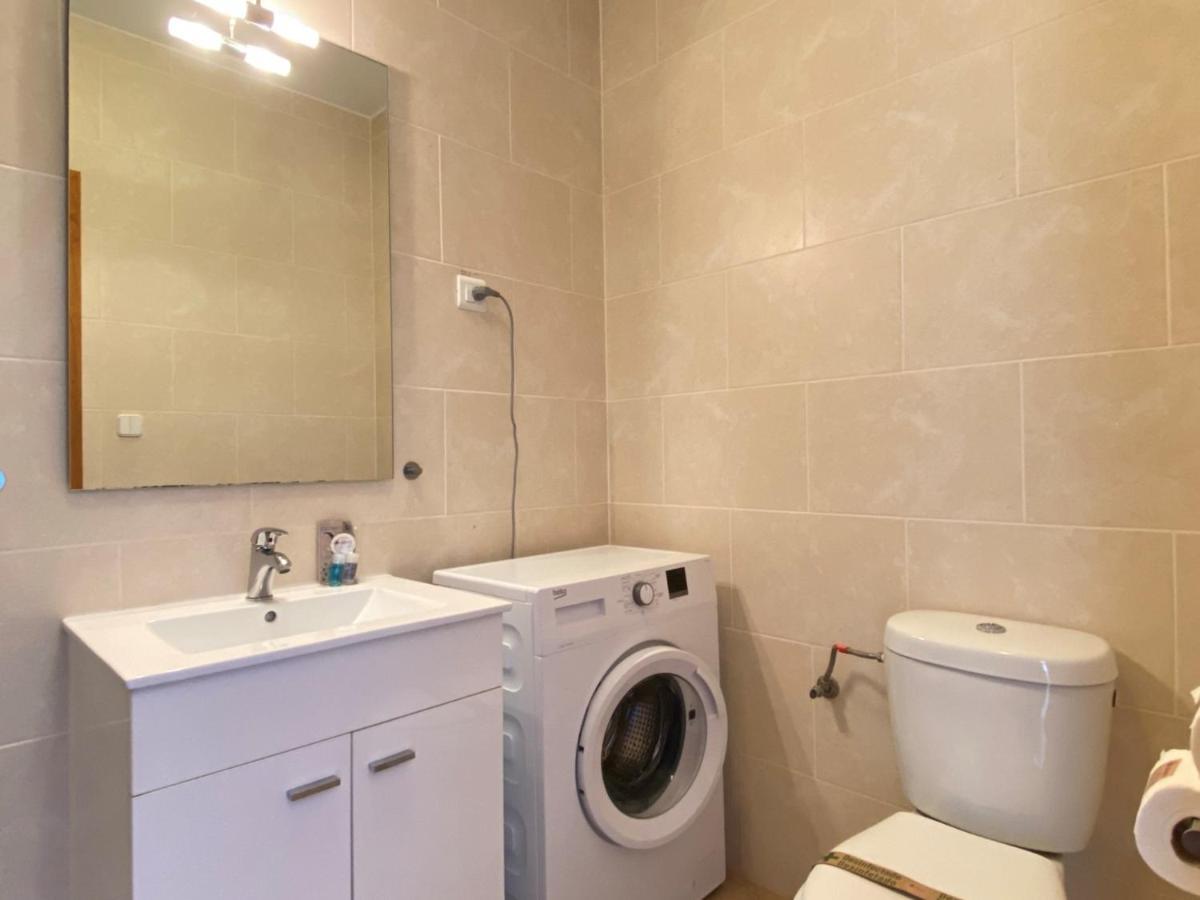 Paraiso Blanco 16A Apartments Casasol Nerja Eksteriør bilde