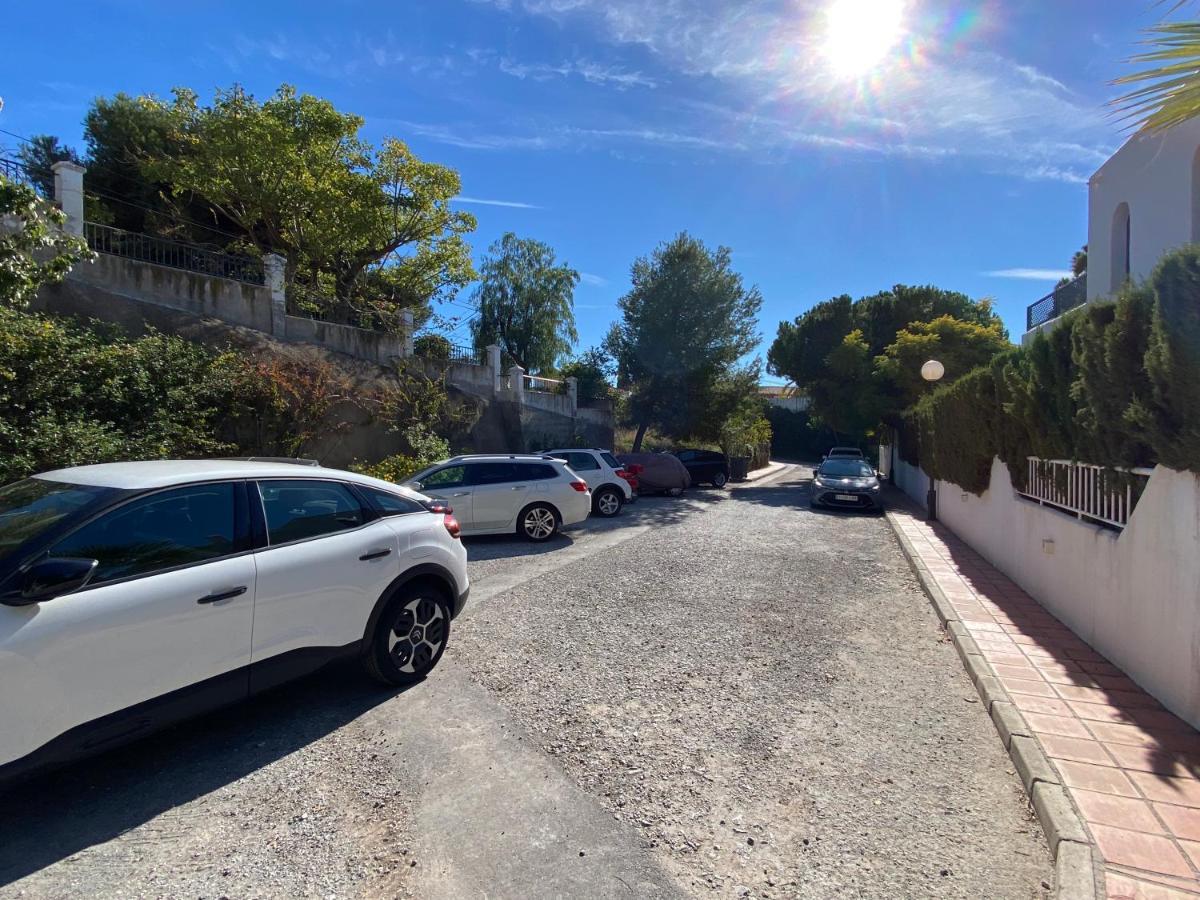 Paraiso Blanco 16A Apartments Casasol Nerja Eksteriør bilde