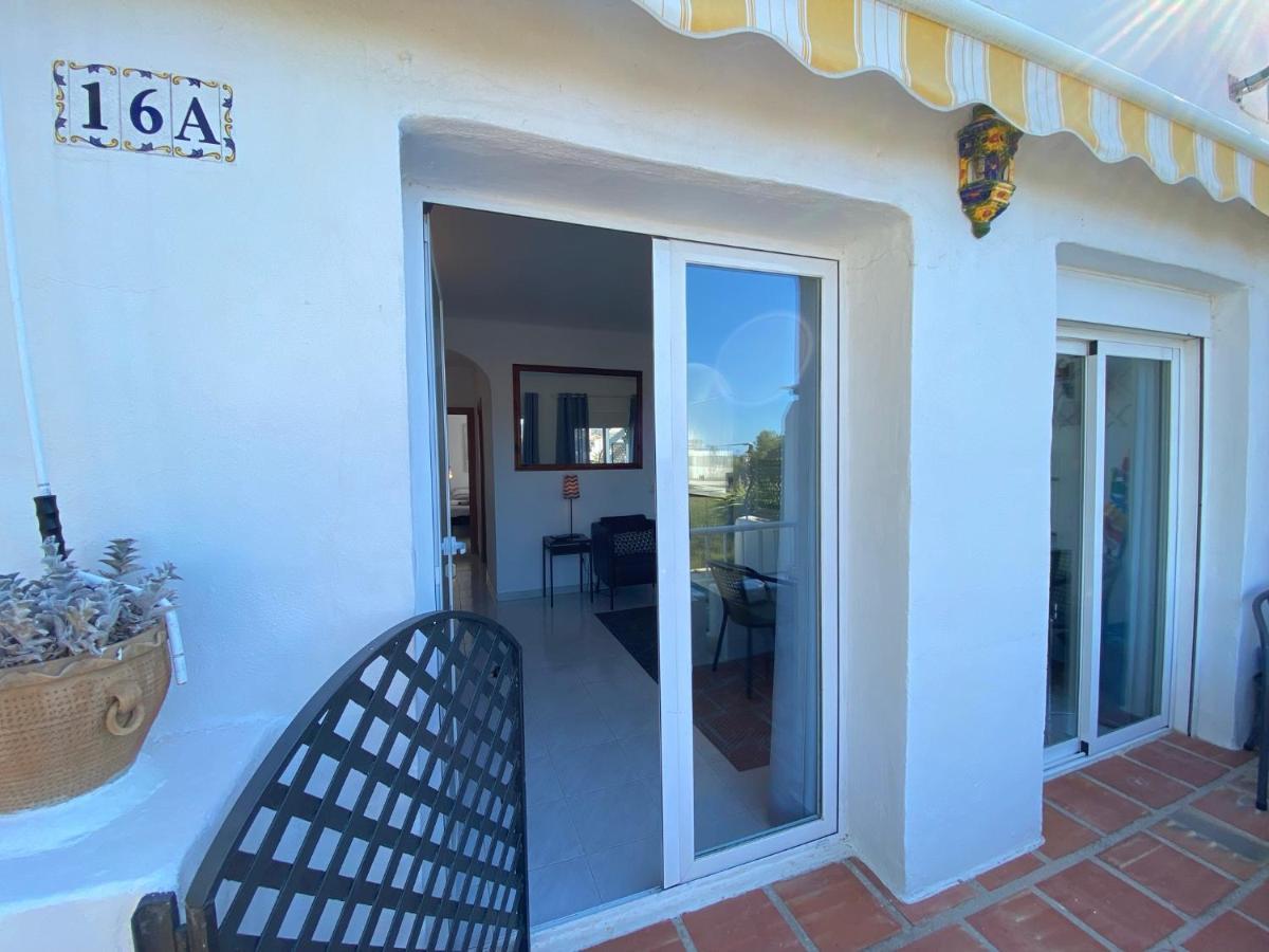 Paraiso Blanco 16A Apartments Casasol Nerja Eksteriør bilde
