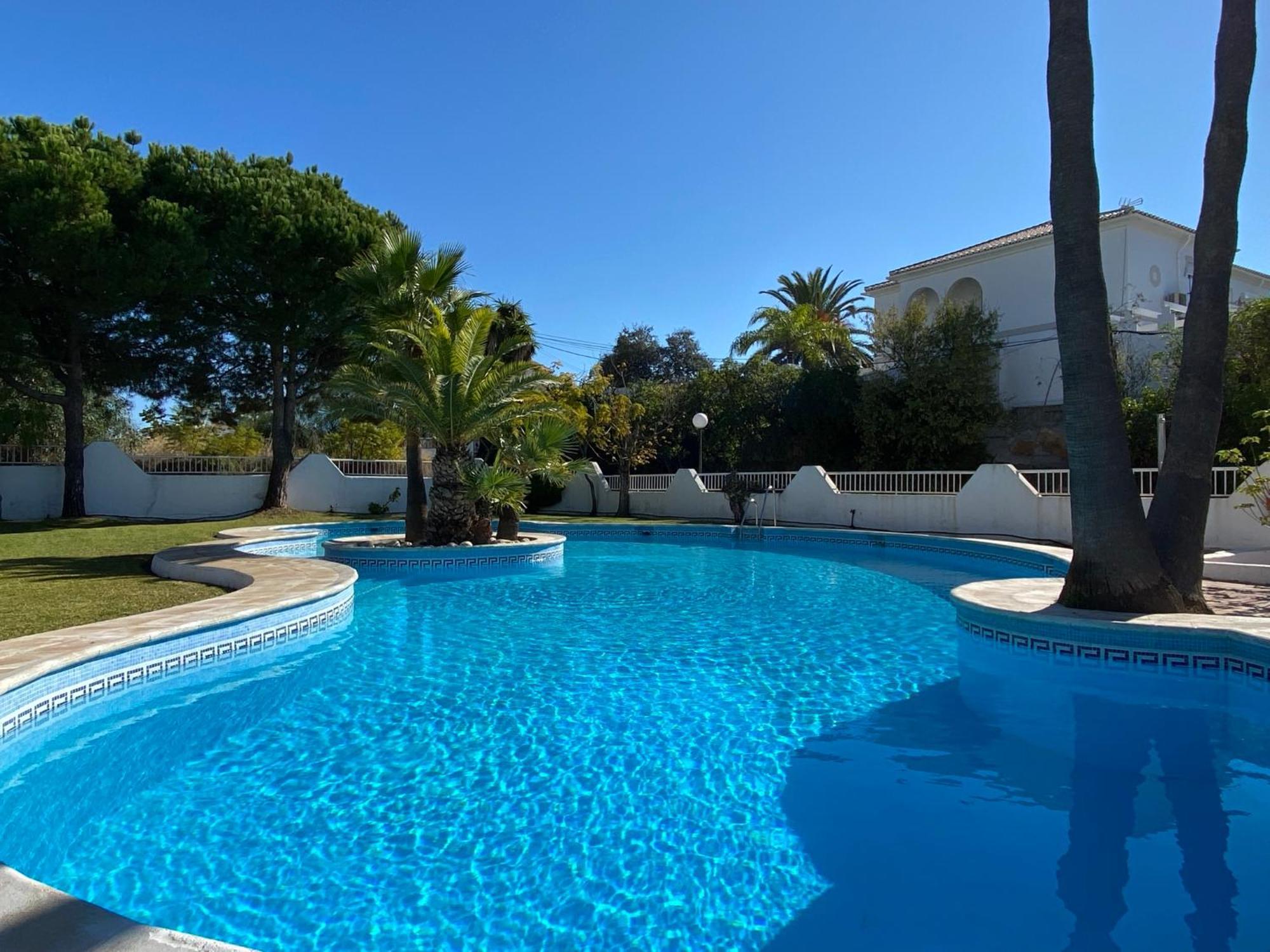 Paraiso Blanco 16A Apartments Casasol Nerja Rom bilde